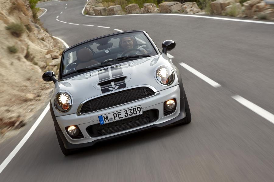  Mini Roadster 2012 года  (фото 391 из 395)